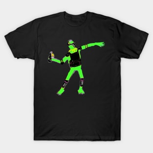 Banksy Kermit 2 T-Shirt